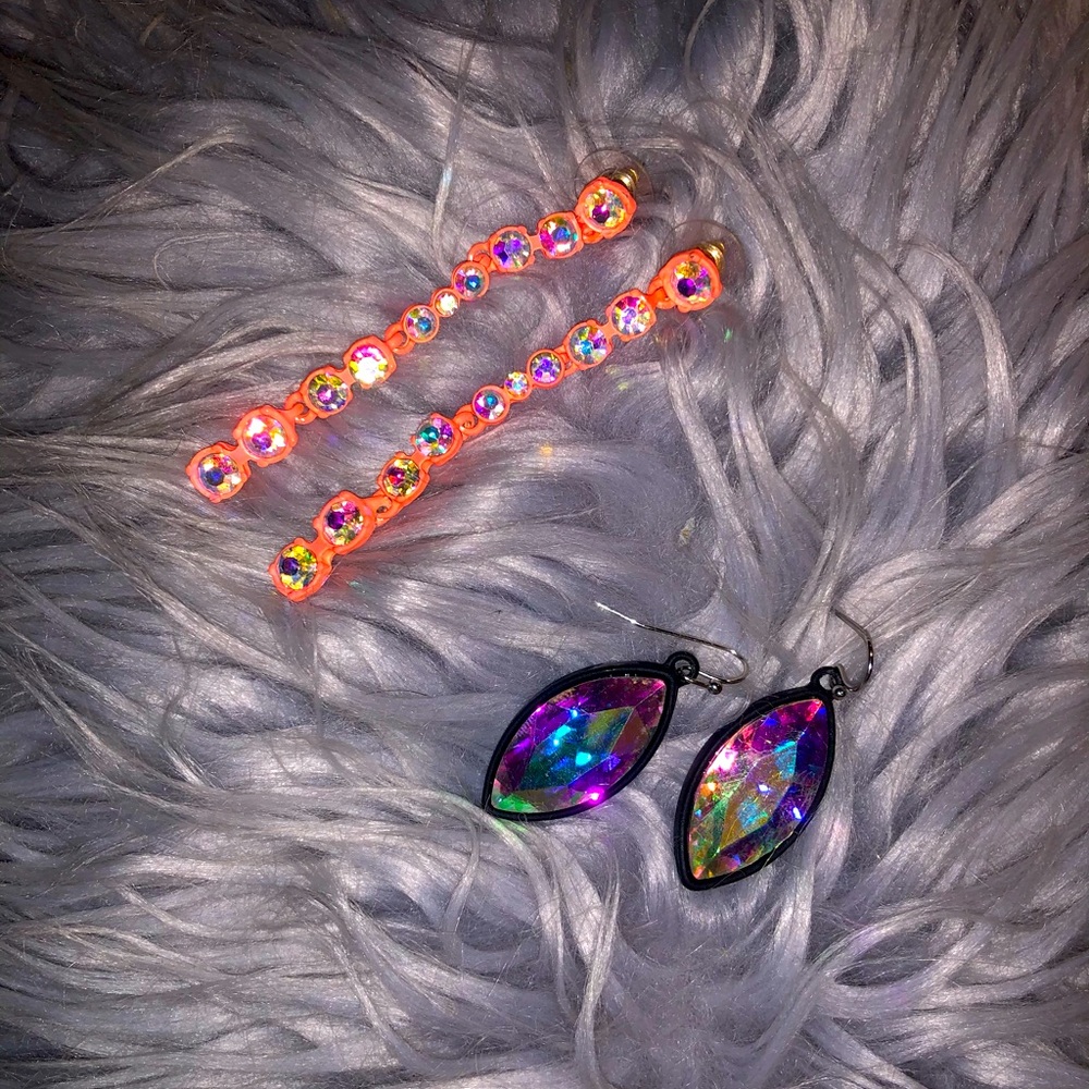 Super fun Dangle Earring Bundle